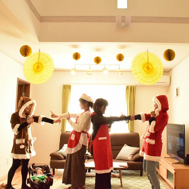 リビング 逃げ恥 クリスマス 恋ダンスのインテリア実例 16 12 11 02 57 37 Roomclip ルームクリップ リビング 逃げ恥 クリスマス 恋ダンスのインテリア実例 16 12 11 02 57 37 Roomclip ルームクリップ