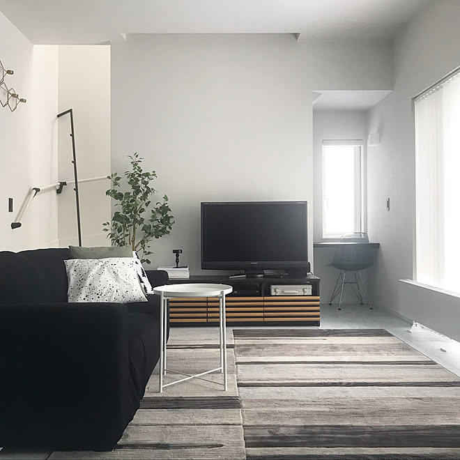 リビング 海外風インテリア Scandinaviainterior 内装 シンプルモダン などのインテリア実例 19 02 11 19 26 38 Roomclip ルームクリップ