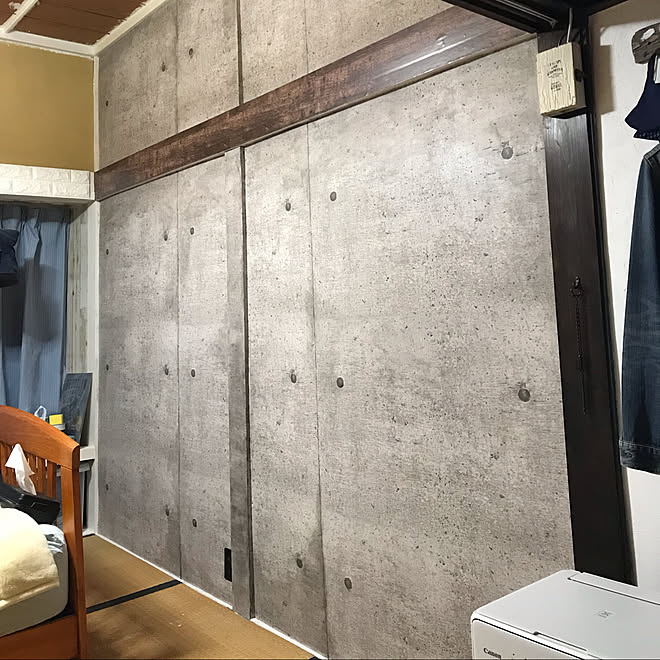 板目調リメイクシート 色むら塗装 長押 Diy 砂壁 などのインテリア実例 21 01 07 21 52 47 Roomclip ルームクリップ 板目調リメイクシート 色むら塗装 長押 Diy 砂壁 などのインテリア実例 21 01 07 21 52 47 Roomclip ルームクリップ
