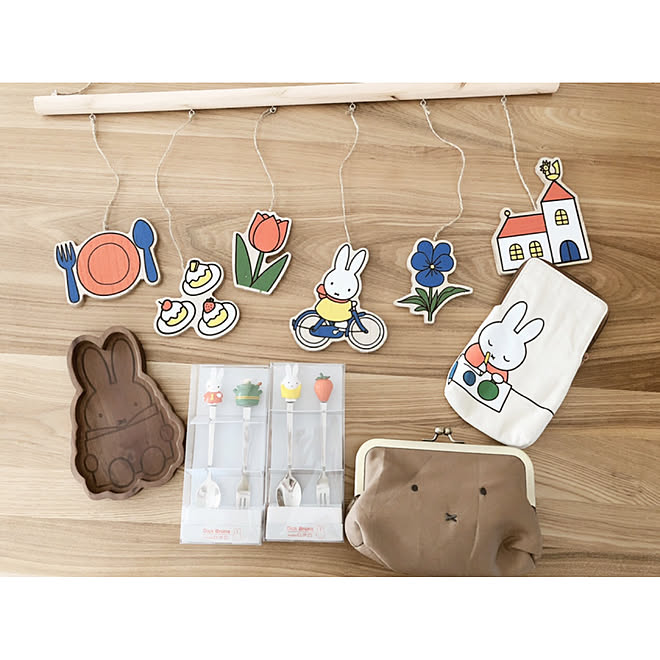 Studioclip Studio Clip Dick Bruna ナチュラルインテリア ハンドメイド などのインテリア実例 19 08 04 18 28 38 Roomclip ルームクリップ