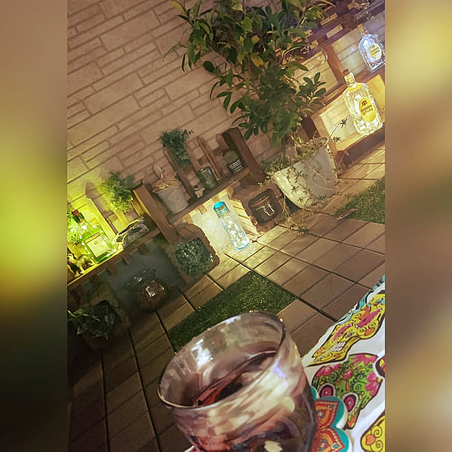 セリア お花 100均 ダイソー 手作り などのインテリア実例 22 03 02 21 56 57 Roomclip ルームクリップ