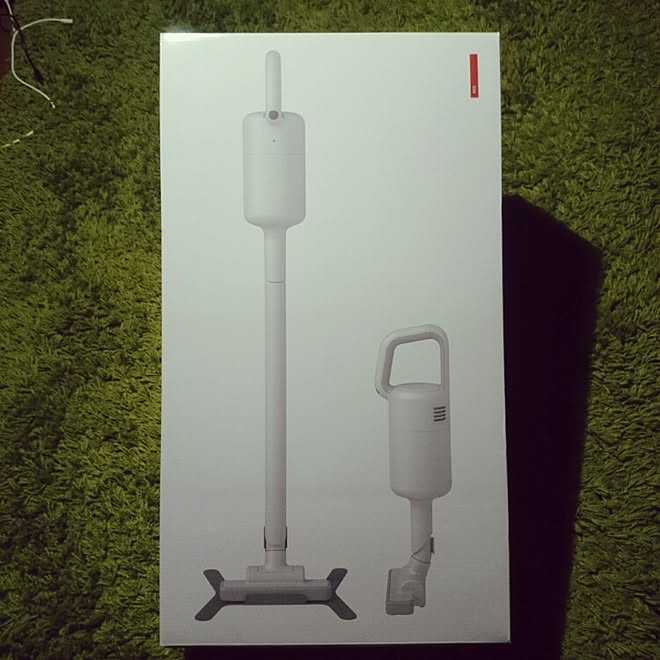 部屋全体/±0のハンディクリーナー/家電製品/シンプル/デザイン...などのインテリア実例 - 2015-06-26 22:45:42