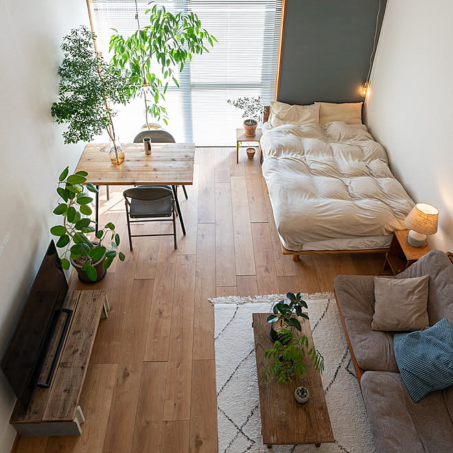部屋全体 一人暮らし フローリング シンプル フォロー などのインテリア実例 22 02 25 34 56 Roomclip ルームクリップ 部屋全体 一人暮らし フローリング シンプル フォロー などのインテリア実例 22 02 25 34 56 Roomclip ルームクリップ