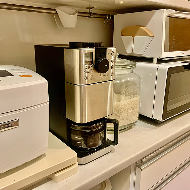 炊飯器 トースター コーヒーメーカー 家電 無印良品 などのインテリア実例 12 15 13 11 47 Roomclip ルームクリップ 炊飯器 トースター コーヒーメーカー 家電 無印良品 などのインテリア実例 12 15 13 11 47 Roomclip ルームクリップ