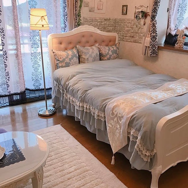 ロココ調 可愛いものも好き 猫脚家具 姫部屋コンテスト 姫部屋を目指す などのインテリア実例 19 10 14 21 23 29 Roomclip ルームクリップ ロココ調 可愛いものも好き 猫脚家具 姫部屋コンテスト 姫部屋を目指す などのインテリア実例 19 10 14 21 23 29 Roomclip ルームクリップ