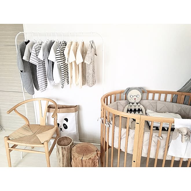 イケア/IKEA/yチェア/丸太/STOKKE...などのインテリア実例 - 2015-11-24 18:48:30