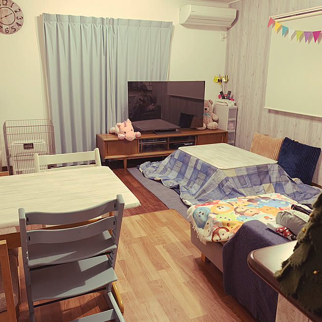 こたつ 子供のいる暮らし リビングのインテリア実例 19 12 01 05 26 48 Roomclip ルームクリップ こたつ 子供のいる暮らし リビングのインテリア実例 19 12 01 05 26 48 Roomclip ルームクリップ