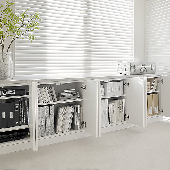 片付けやすい シンプルモダン モノトーン シンプルライフ Monotone などのインテリア実例 02 26 13 58 23 Roomclip ルームクリップ