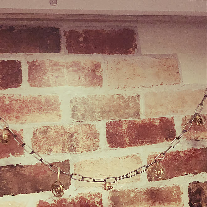 スチームパンク Diy ダイソー ガーランド手作り 100均 などのインテリア実例 21 04 07 09 36 26 Roomclip ルームクリップ