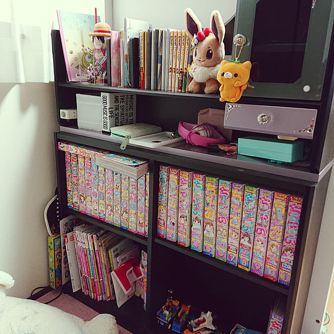 部屋全体/子どもと暮らす♥️/小学生姉弟/片付け中/吹き抜け...などのインテリア実例 - 2019-11-28 11:51:04