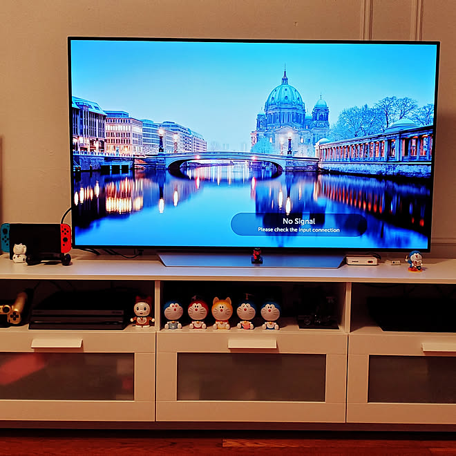 リビング/IKEA/XBOX/TV台/TVボード周辺のインテリア実例 20190518 122045 ｜ RoomClip（ルーム