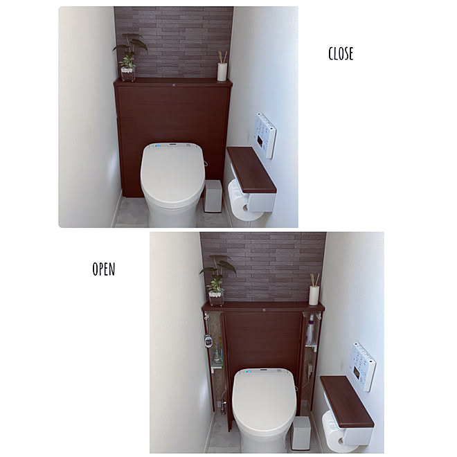 掃除道具 エコカラット Diy 背面収納 トイレ などのインテリア実例 03 15 54 37 Roomclip ルームクリップ 掃除道具 エコカラット Diy 背面収納 トイレ などのインテリア実例 03 15 54 37 Roomclip ルームクリップ