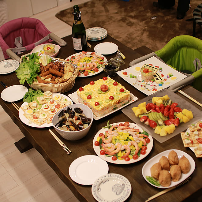 お誕生日料理 お誕生日会 机のインテリア実例 10 07 13 45 51 Roomclip ルームクリップ お誕生日料理 お誕生日会 机のインテリア実例 10 07 13 45 51 Roomclip ルームクリップ