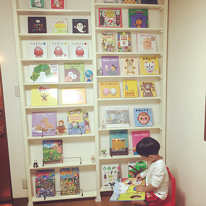 棚 ツーバイフォー本棚 絵本棚diy 絵本棚 本棚diy などのインテリア実例 18 04 17 17 10 Roomclip ルームクリップ 棚 ツーバイフォー本棚 絵本棚diy 絵本棚 本棚diy などのインテリア実例 18 04 17 17 10 Roomclip ルームクリップ