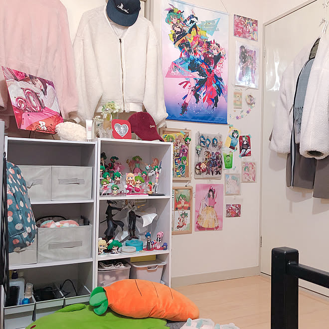 フィギュア オタク部屋 カラーボックス セリア 100均 などのインテリア実例 03 10 11 59 13 Roomclip ルームクリップ フィギュア オタク部屋 カラーボックス セリア 100均 などのインテリア実例 03 10 11 59 13 Roomclip ルームクリップ