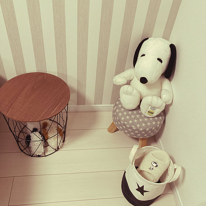 スヌーピーミュージアム ねこと暮らす 猫のいる暮らし 星 Salut などのインテリア実例 21 12 17 18 33 11 Roomclip ルームクリップ