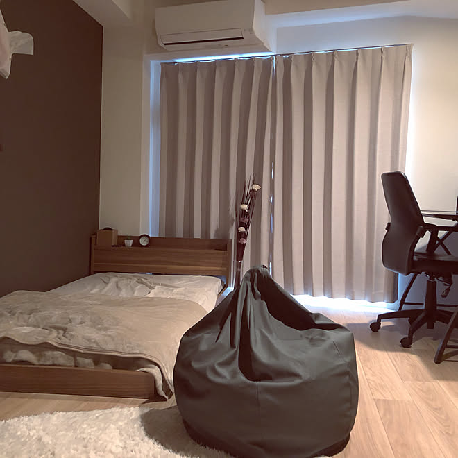 大学生 リノベーション 8畳 8畳ワンルーム ワンルーム などのインテリア実例 19 10 26 13 19 56 Roomclip ルームクリップ