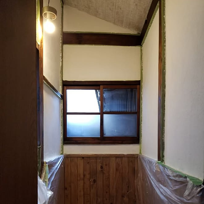 バス トイレ しっくい壁diy 古民家 古民家リノベーション 昭和のお家 などのインテリア実例 01 30 14 26 51 Roomclip ルームクリップ バス トイレ しっくい壁diy 古民家 古民家リノベーション 昭和のお家 などのインテリア実例 01 30 14 26 51 Roomclip ルームクリップ