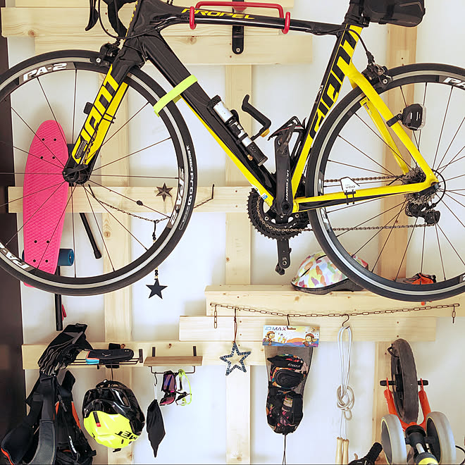 セリア 自転車