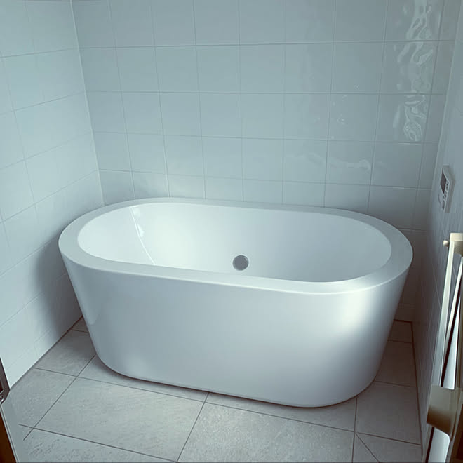 お風呂 西海岸 海 バス トイレのインテリア実例 19 11 11 19 30 58 Roomclip ルームクリップ