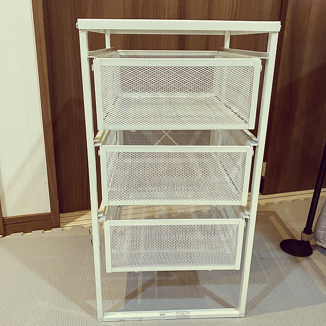 洗車道具収納 洗車道具入れ Ikea 玄関 入り口のインテリア実例 12 22 17 36 33 Roomclip ルームクリップ