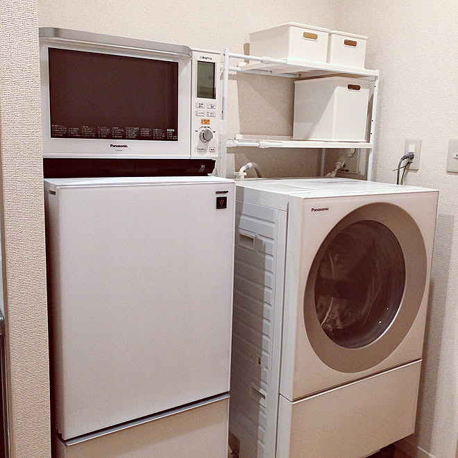 キッチン 隠す収納 洗濯機 冷蔵庫 電子レンジ などのインテリア実例 18 11 03 29 Roomclip ルームクリップ キッチン 隠す収納 洗濯機 冷蔵庫 電子レンジ などのインテリア実例 18 11 03 29 Roomclip ルームクリップ