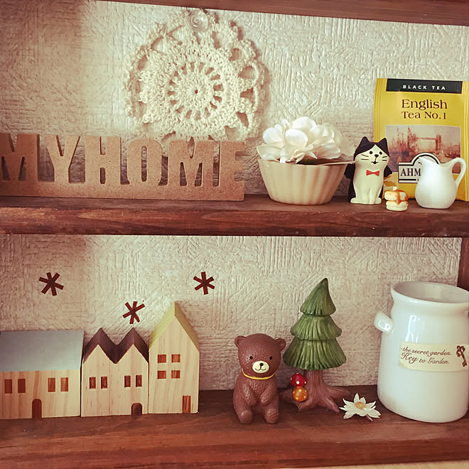 キャンドゥ くま