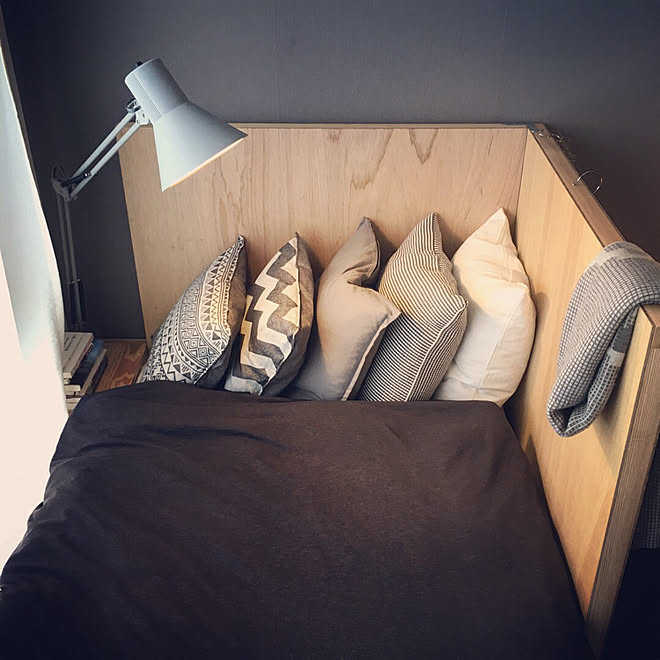 Diyでソファを手作り おしゃれなパレットソファやベンチソファなど 参考にしたい実例を紹介 Roomclip ルームクリップ