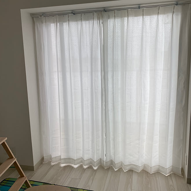 レースカーテンだけ カーテン 一人暮らしのインテリア実例 01 12 13 02 51 Roomclip ルームクリップ レースカーテンだけ カーテン 一人暮らしのインテリア実例 01 12 13 02 51 Roomclip ルームクリップ