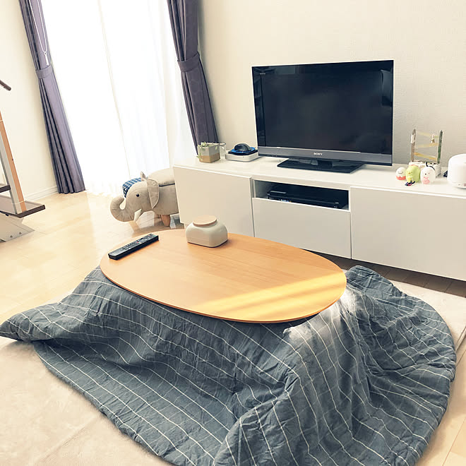 無印良品/リビング/IKEAのインテリア実例 - 2019-11-18 14:27:10