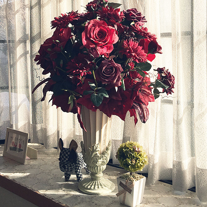 トップ100 赤い バラ ドライ フラワー すべての美しい花の画像