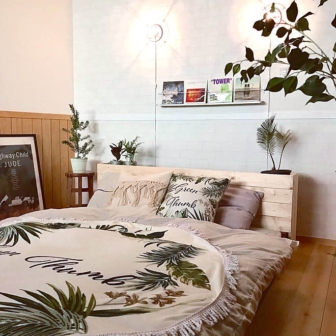 ベッド周り ヘッドボードdiy マリンライトdiy 南国リゾート風 ニトリ などのインテリア実例 18 04 27 07 59 31 Roomclip ルームクリップ ベッド周り ヘッドボードdiy マリンライトdiy 南国リゾート風 ニトリ などのインテリア実例 18 04 27 07 59 31 Roomclip ルームクリップ