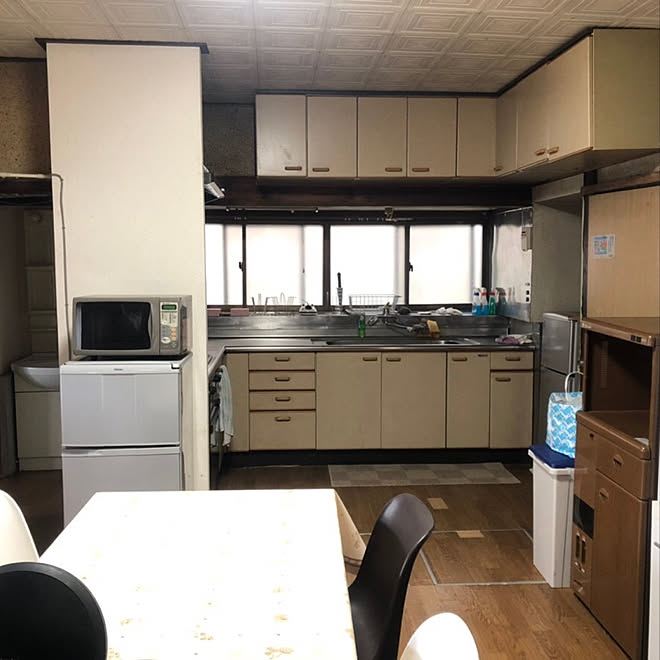 キッチン 日本家屋の家 日本家屋 古民家リフォーム中 古民家再生中 などのインテリア実例 19 01 12 54 05 Roomclip ルームクリップ キッチン 日本家屋の家 日本家屋 古民家リフォーム中 古民家再生中 などのインテリア実例 19 01 12 54 05 Roomclip ルームクリップ