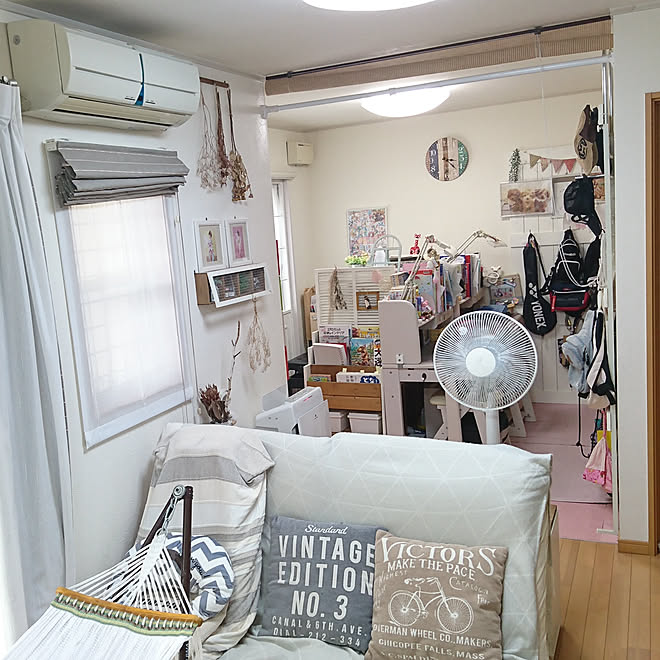 部屋全体 部屋の間仕切り サーキュレーターモニター応募 和風ロールスクリーン 子供部屋 などのインテリア実例 19 09 13 15 38 07 Roomclip ルームクリップ 部屋全体 部屋の間仕切り サーキュレーターモニター応募 和風ロールスクリーン 子供部屋 などのインテリア実例 19 09 13 15 38 07 Roomclip ルームクリップ