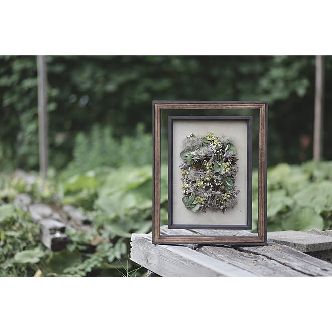 オリジナル 額縁 オシャレ アンティークのインテリア実例 18 08 23 22 32 31 Roomclip ルームクリップ