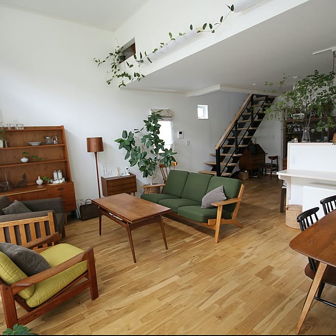 ビンテージトリ黒檀北欧置物インテリア工芸品美術品A2512