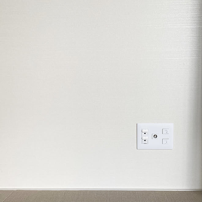 和室 後悔ポイント コンセントの位置 コンセント シンプルライフ などのインテリア実例 11 14 11 05 17 Roomclip ルームクリップ