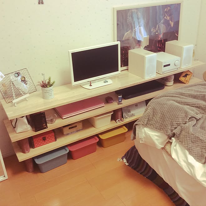 棚 Bump Of Chicken 4畳半 Myroom Diy などのインテリア実例 16 11 29 13 58 17 Roomclip ルームクリップ 棚 Bump Of Chicken 4畳半 Myroom Diy などのインテリア実例 16 11 29 13 58 17 Roomclip ルームクリップ