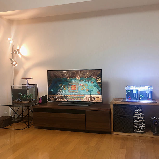ガーデニングラック テレビ台 水槽台 オーダーメイド
