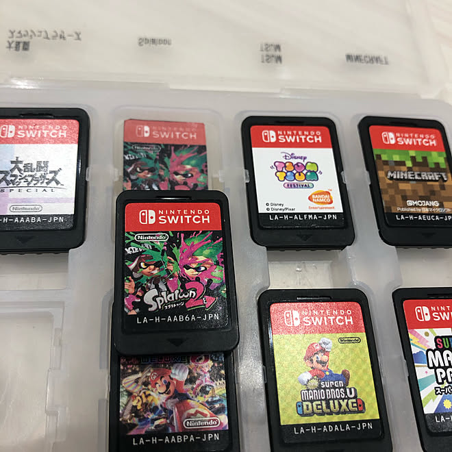 ゲーム収納 ゲーム 任天堂switch スイッチ ゲームソフト収納 などのインテリア実例 11 14 18 50 59 Roomclip ルームクリップ ゲーム収納 ゲーム 任天堂switch スイッチ ゲームソフト収納 などのインテリア実例 11 14 18 50 59 Roomclip ルームクリップ