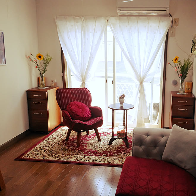 部屋全体 アンティーク風に ホテルライクに憧れる アンティーク風インテリアのインテリア実例 05 01 12 11 26 Roomclip ルームクリップ