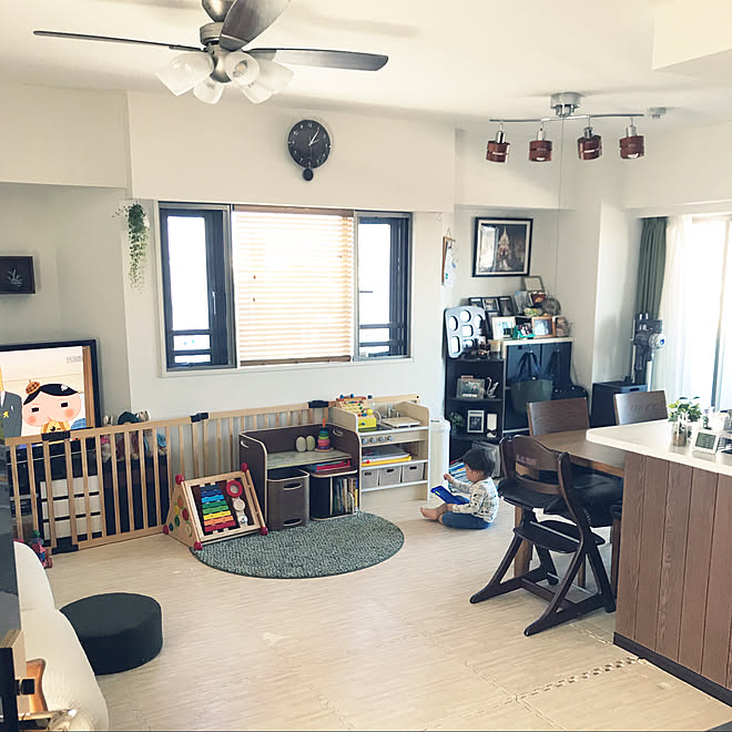 部屋全体のインテリア実例 - 2020-09-30 15:24:58