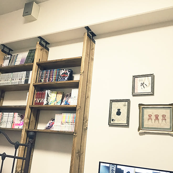 ラブリコでDIY/ラブリコ/初DIY/1K/一人暮らし&hellip;などのインテリア実例 20190428 071346
