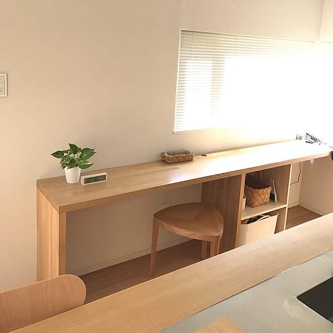 机 イベント参加中 リビング学習 ランドセル置き場 一年生 などのインテリア実例 17 03 04 10 57 31 Roomclip ルームクリップ