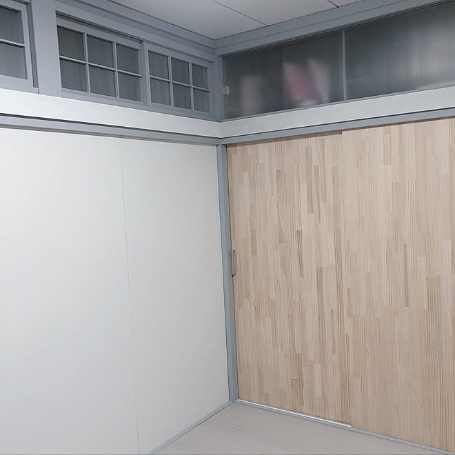 プラダン Diy 和室を洋室に 和室を改造 和室改造計画 などのインテリア実例 02 10 16 52 18 Roomclip ルームクリップ プラダン Diy 和室を洋室に 和室を改造 和室改造計画 などのインテリア実例 02 10 16 52 18 Roomclip ルームクリップ