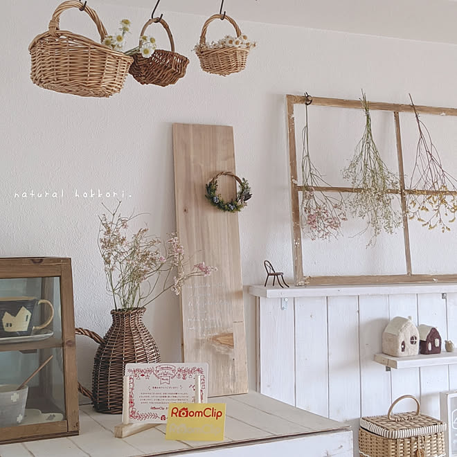 玄関 入り口 ナチュラル カフェ風 ナチュラルインテリア 木のぬくもり などのインテリア実例 05 18 18 35 39 Roomclip ルームクリップ