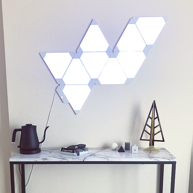 壁/天井/Francfranc/ZARAHOME/LIVING MOTIF/ZARA HOME...などのインテリア実例 - 2018-12-20 13:24:09