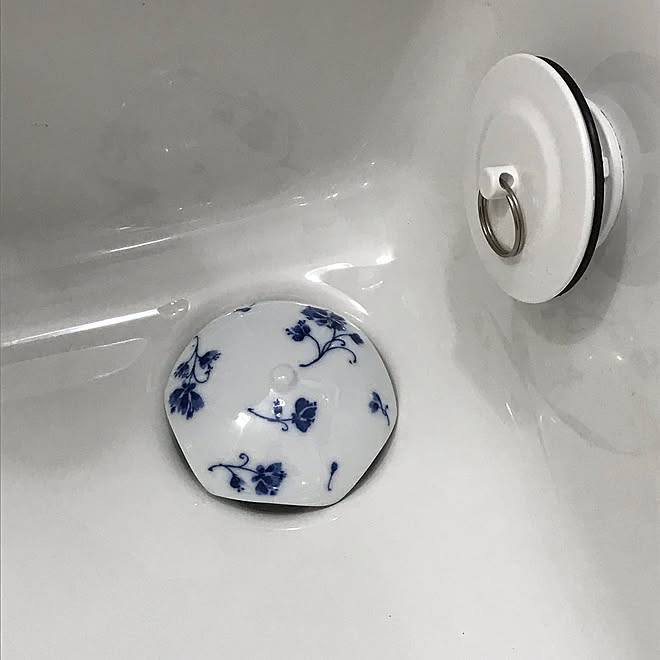 Toto 洗面台 Toto洗面台vシリーズ Toto 排水口蓋 バス トイレのインテリア実例 19 09 14 07 57 13 Roomclip ルームクリップ