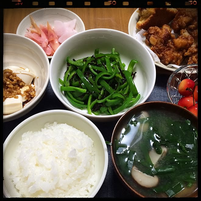 キッチン/インテリアじゃなくてすみません/料理/うちごはん/フードテロ...などのインテリア実例 - 2015-07-09 01:21:40