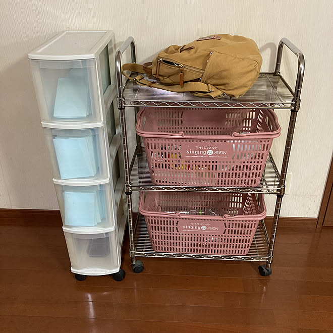 リサイクルごみ置き場 収納アイデア 犬と暮らす ゴミ箱収納 キッチンのインテリア実例 07 23 11 54 33 Roomclip ルームクリップ リサイクルごみ置き場 収納アイデア 犬と暮らす ゴミ箱収納 キッチンのインテリア実例 07 23 11 54 33 Roomclip ルームクリップ